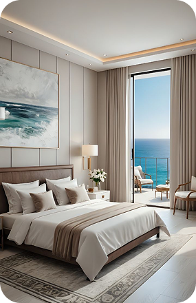 Suite avec vue